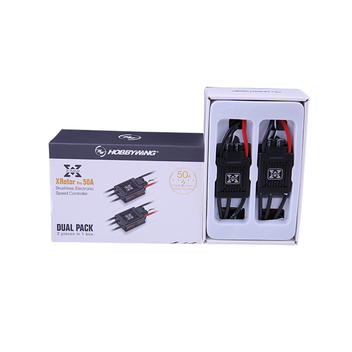 4 In 1 Esc - Hobbywing XRotor Бесщеточный ESC pro SimonK