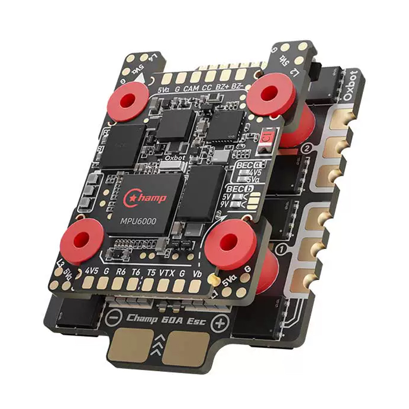 Betaflight Fc - 1 комплект гоночного дрона FPV 3-8S