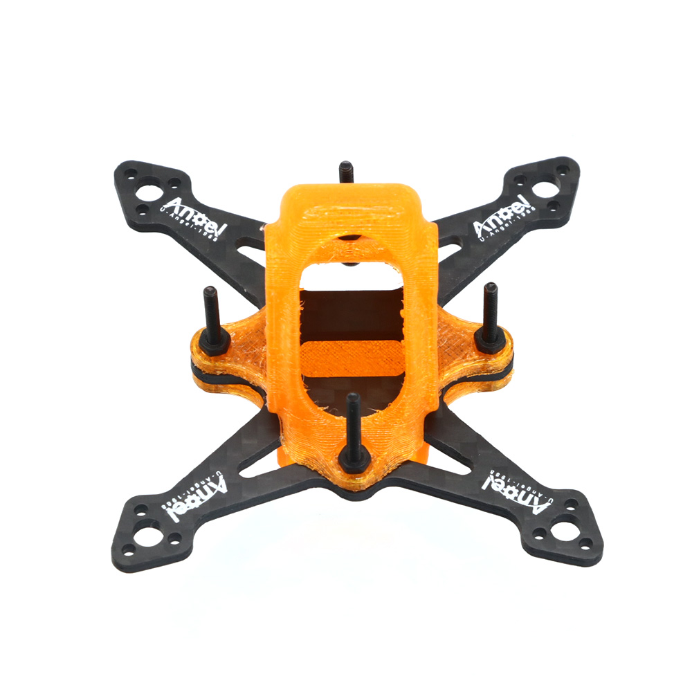 Hd Zero Camera - Рама Angel 16 из углеродного волокна