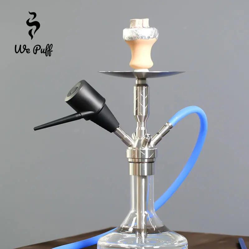 Smoke Stopper - WE PUFF нагнетатель для кальяна, автоматический