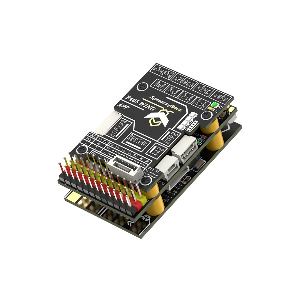 F405 Flight Controller - Полетный контроллер CSKY SpeedyBee F405 WING