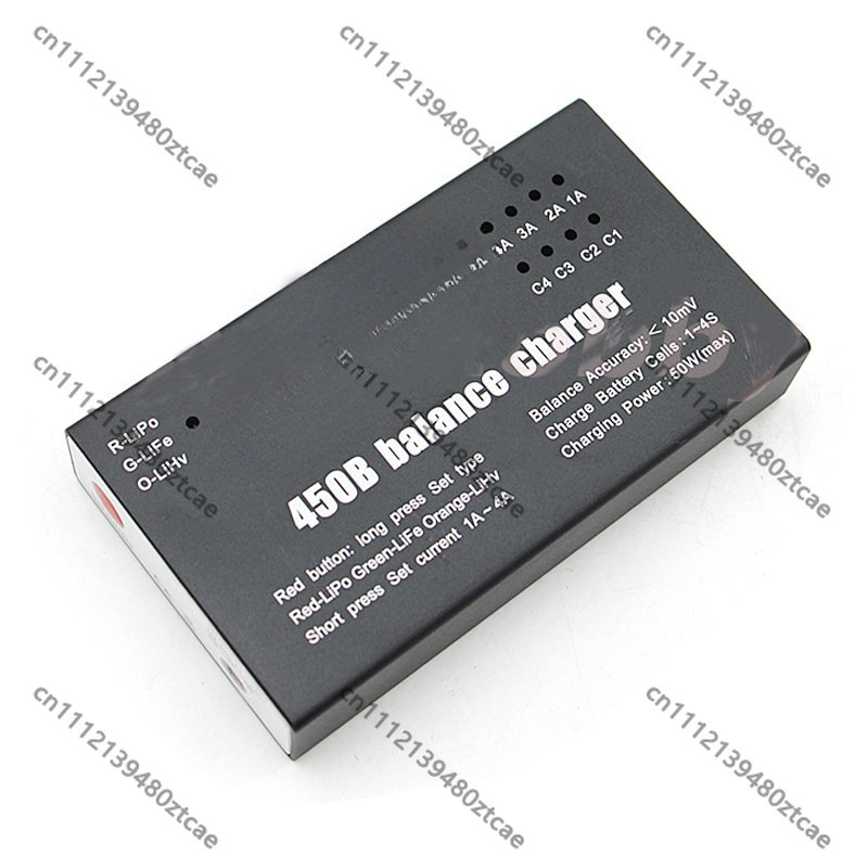 Lipo Battery 4S - Зарядное устройство RC Balance Charger для