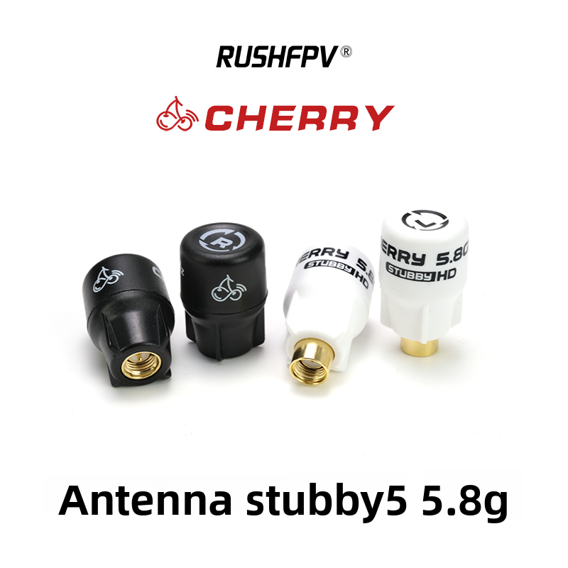 Goggles Fpv - Антенна RUSHFPV Cherry Stubby 5.8G для