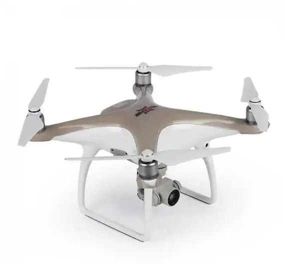 Rc Drone - Силиконовый чехол FUSELAGE, утолщенный, пылезащитный, синий