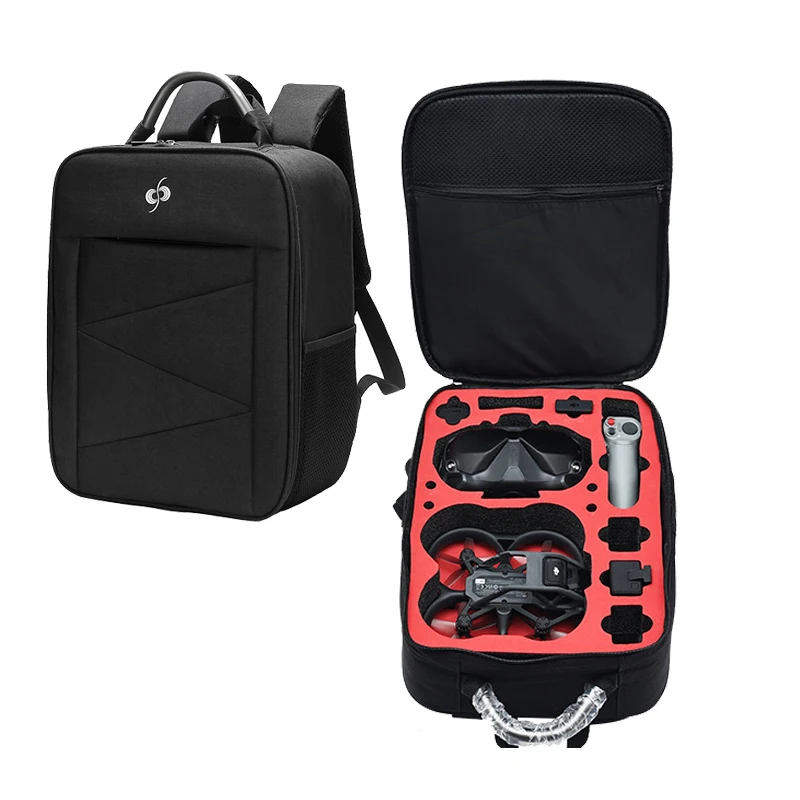 Drone Goggles Dji - Портативный чехол, рюкзак, нейлоновая водонепроницаемая сумка,