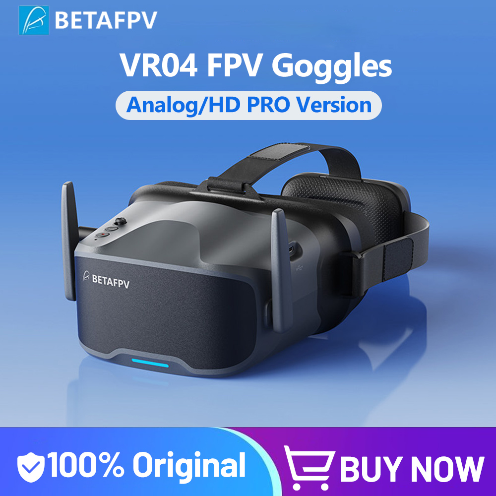 Goggles Fpv - Очки FPV BETAFPV VR04 HD Pro