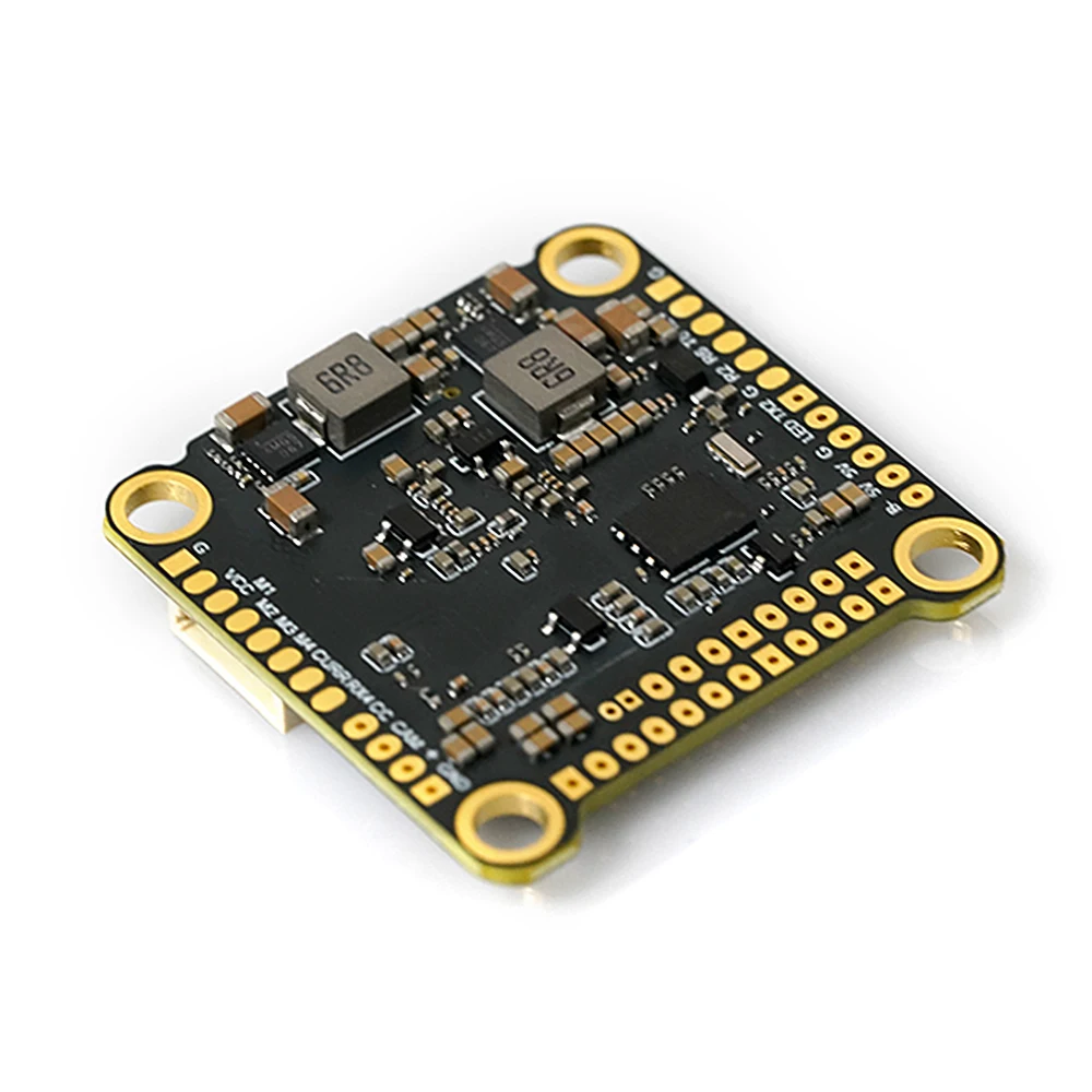 F722 Flight Controller - Полетный контроллер FOXEER F722V4 с гироскопом