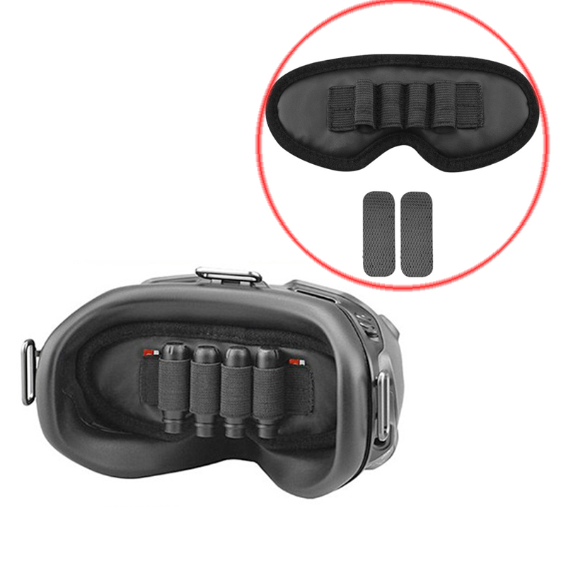 Drone Goggles Dji - Защитные очки 3-в-1 для DJI V1