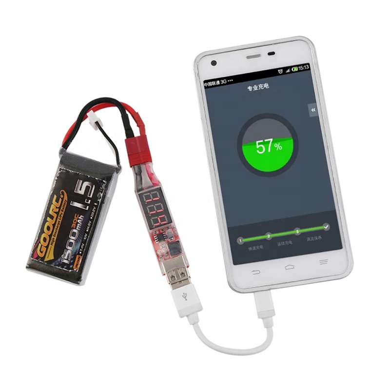 Lipo Battery 6S - 5 шт. 2S-6S XT60 Deans T