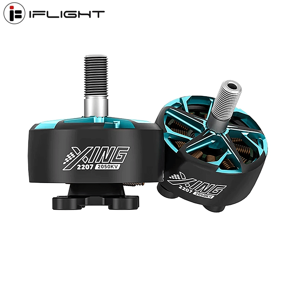 5 Inch Propeller - 4 шт. бесколлекторных двигателей IFlight R5