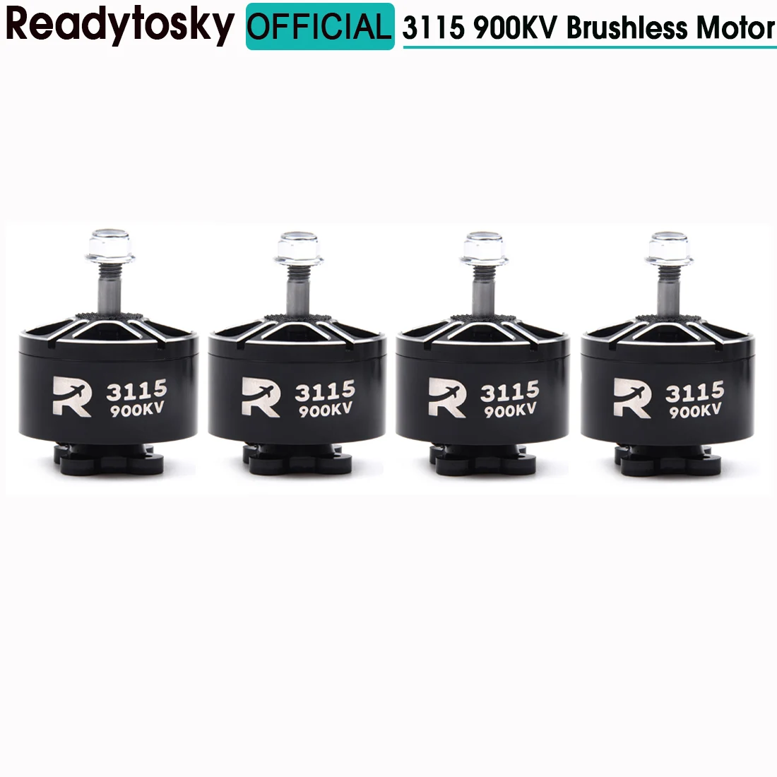 Analog Fpv Camera - НОВЫЙ бесщеточный двигатель 3115 900KV 3-6S