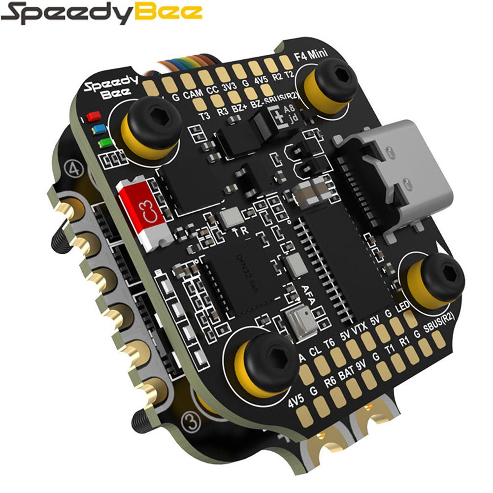 F405 Flight Controller - Полетный контроллер SpeedyBee F405 Mini с