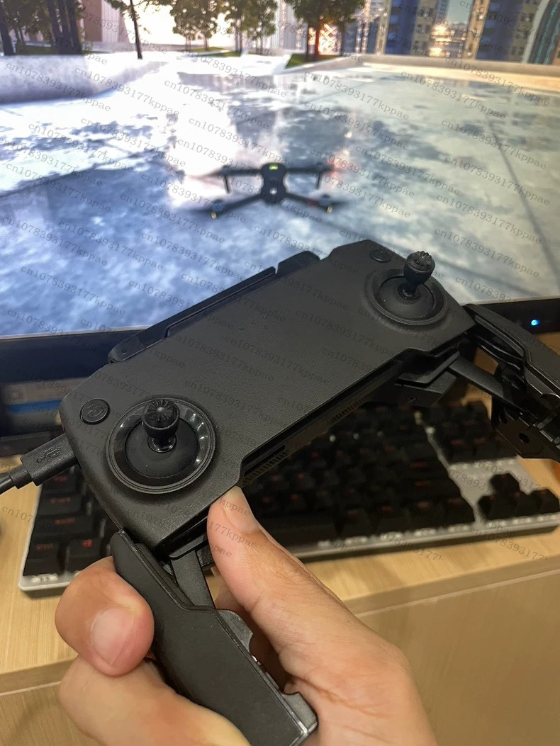 Dji Mini Drone - Б/у оригинальный пульт дистанционного управления MR1SS5