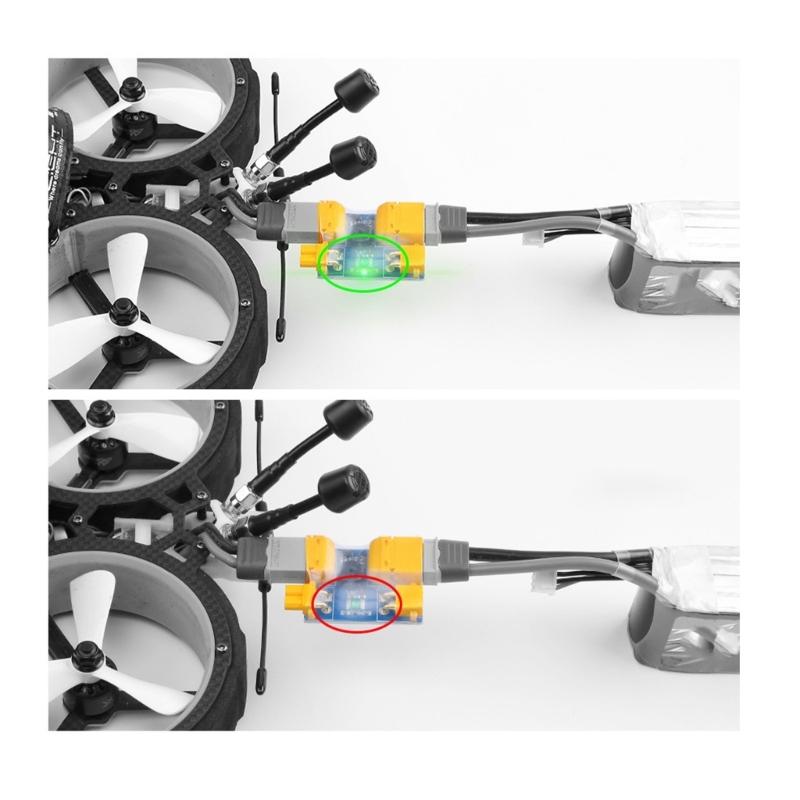 Smoke Stopper - XT30 XT60/XT90 Пробка для дыма с