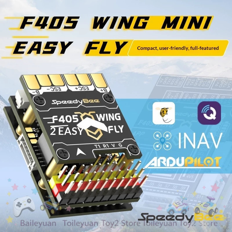 F405 Flight Controller - Полетный контроллер Speedybee F405 Wing Mini: