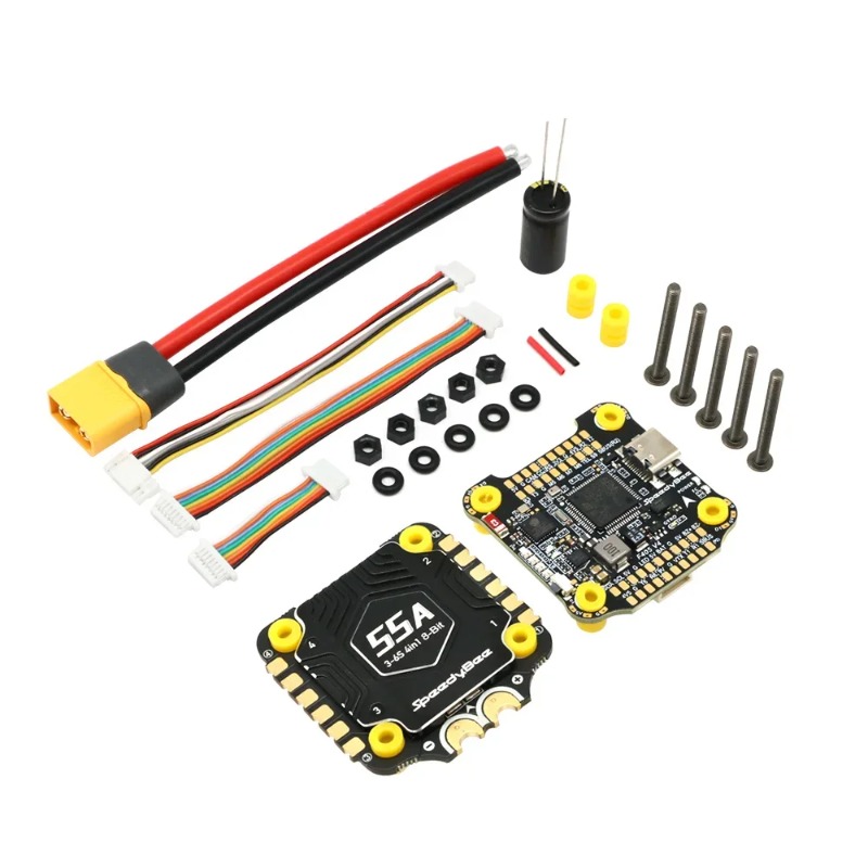 Betaflight Fc - Детали рамы для FPV-дрона 5-8 дюймов