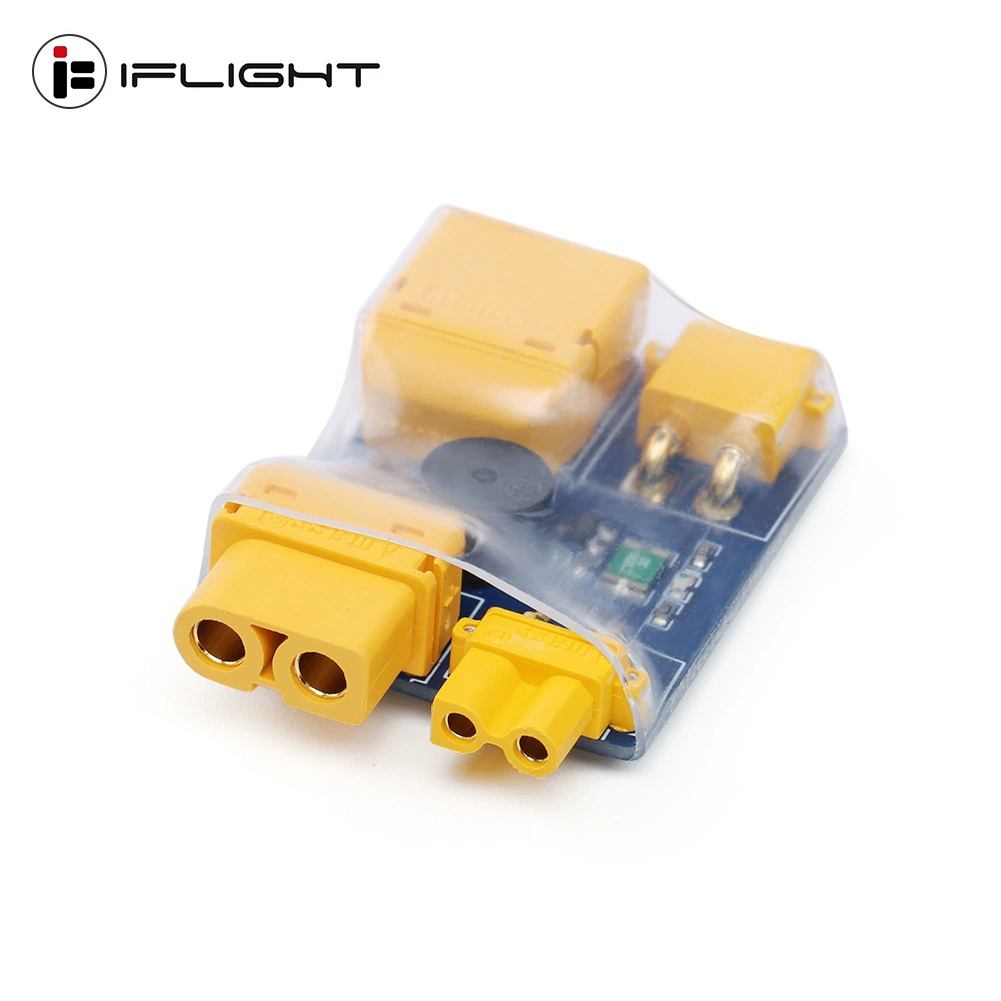 Smoke Stopper - IFlight XT30 / XT60 Умный предохранитель-заглушка