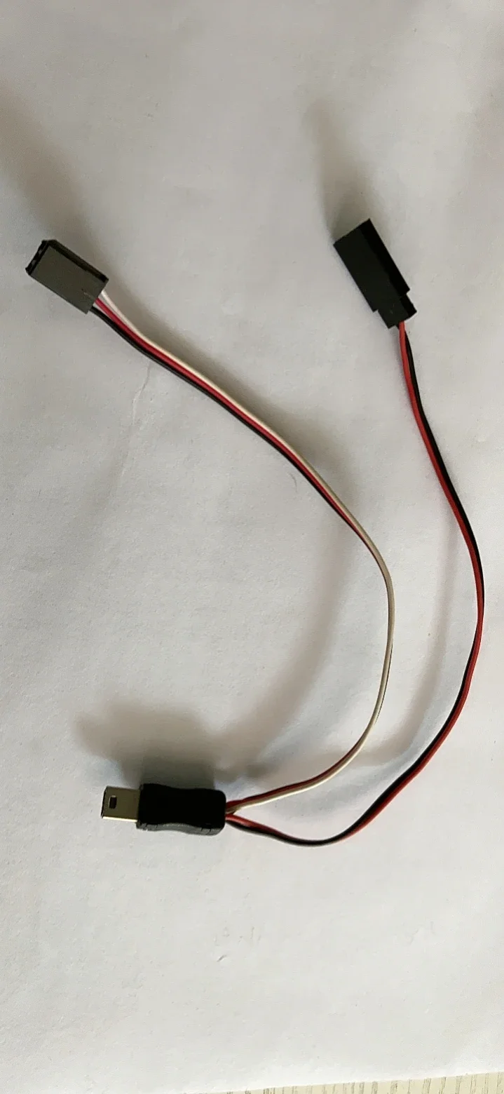 Fpv Camera - Кабель питания FPV AV Mini USB