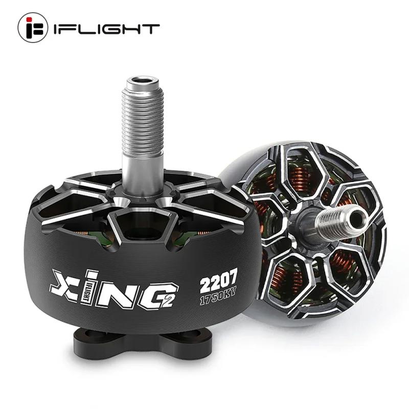 5 Inch Propeller - IFlight XING2 2207 2750KV/1750KV 2-6S Бесщеточный