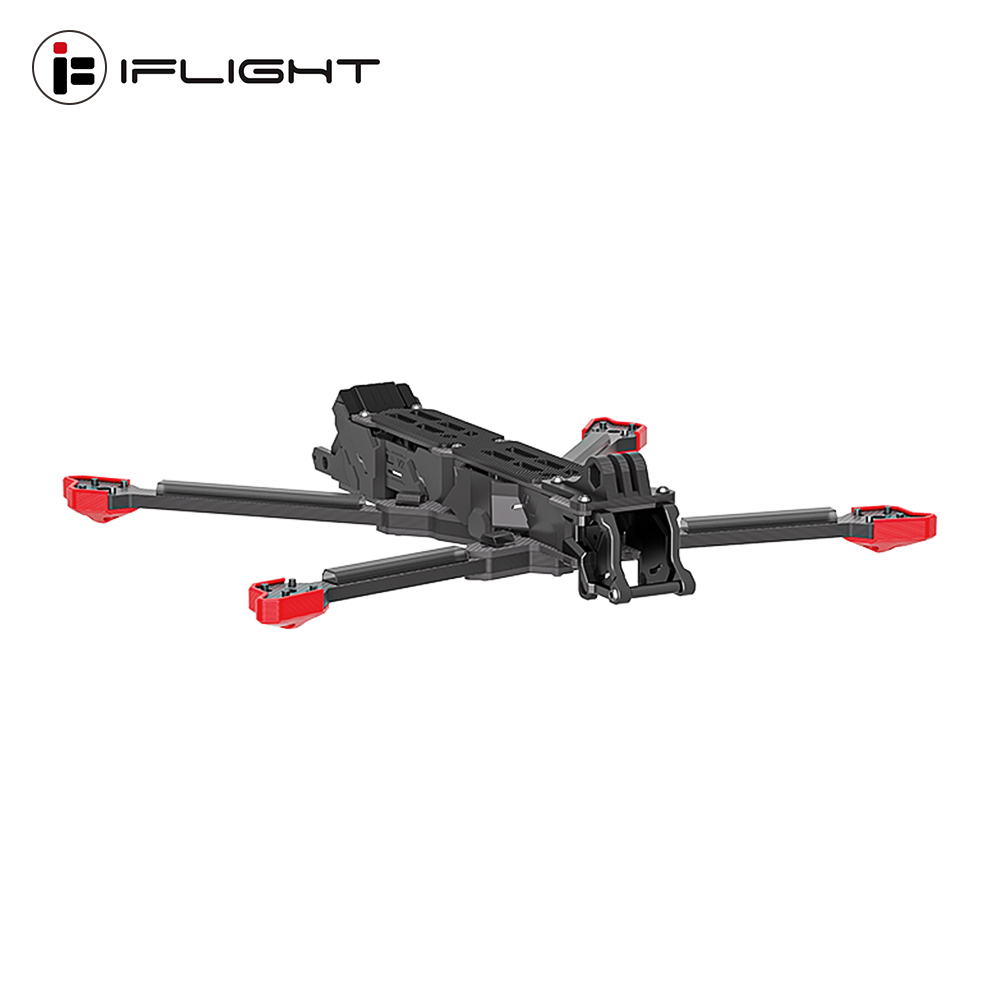 Carbon Fiber Drone Frame - Комплект рамы IFlight Chimera7 Pro V2