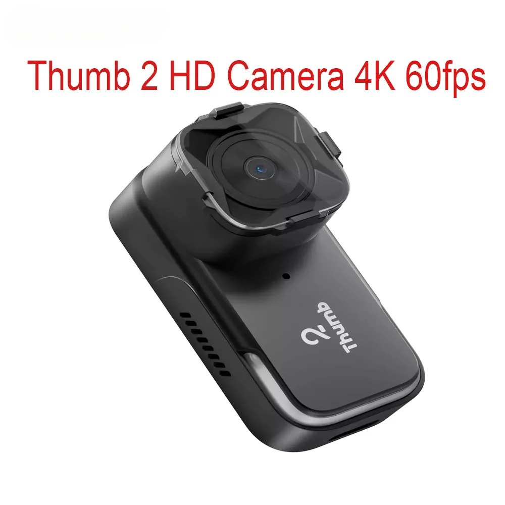 Runcam Camera - Камера RunCam Thumb 2 4K 2.7K,