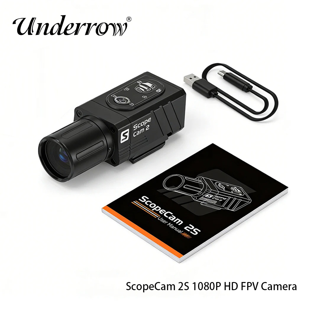 Runcam Camera - Камера RunCam ScopeCam 2S FPV с