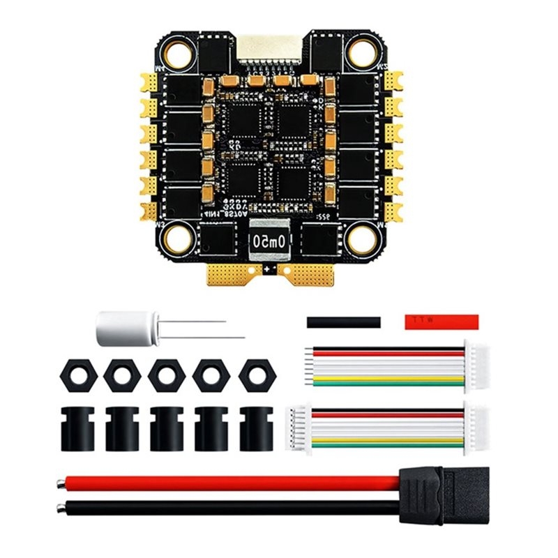 4 In 1 Esc - Бесколлекторный полетный контроллер ABKI, электронный регулятор