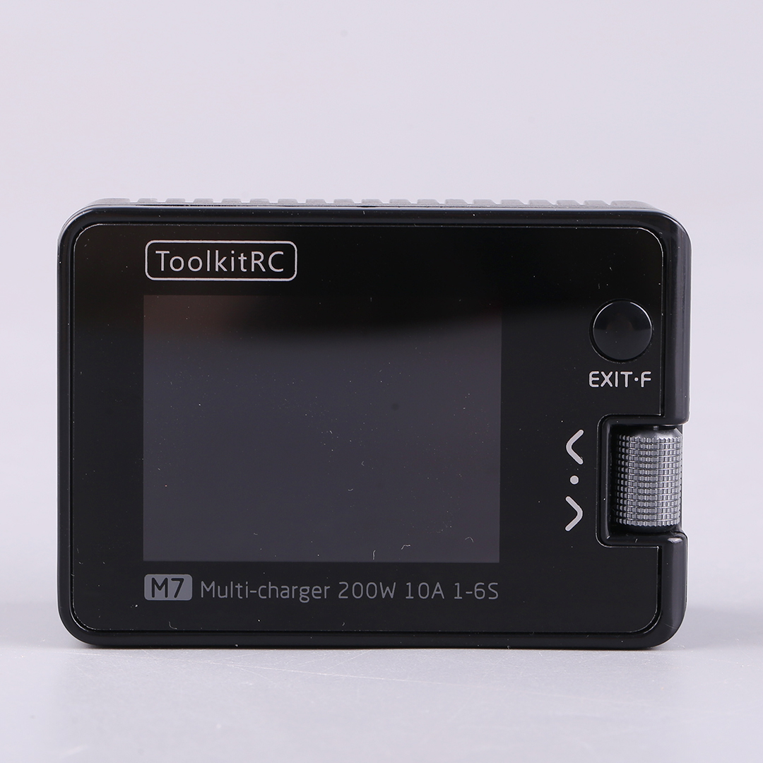 Lipo Battery 6S - ToolkitRC M7 200W 10A DC балансировочное