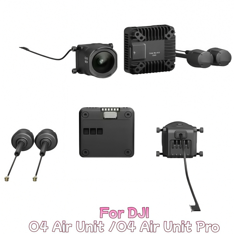 Dji Goggles - Оригинальный модуль O4 Air Unit Pro