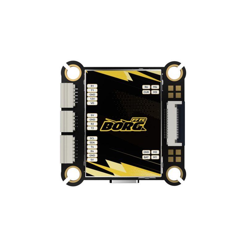 F722 Flight Controller - B78B – запчасти для радиоуправляемых дронов,