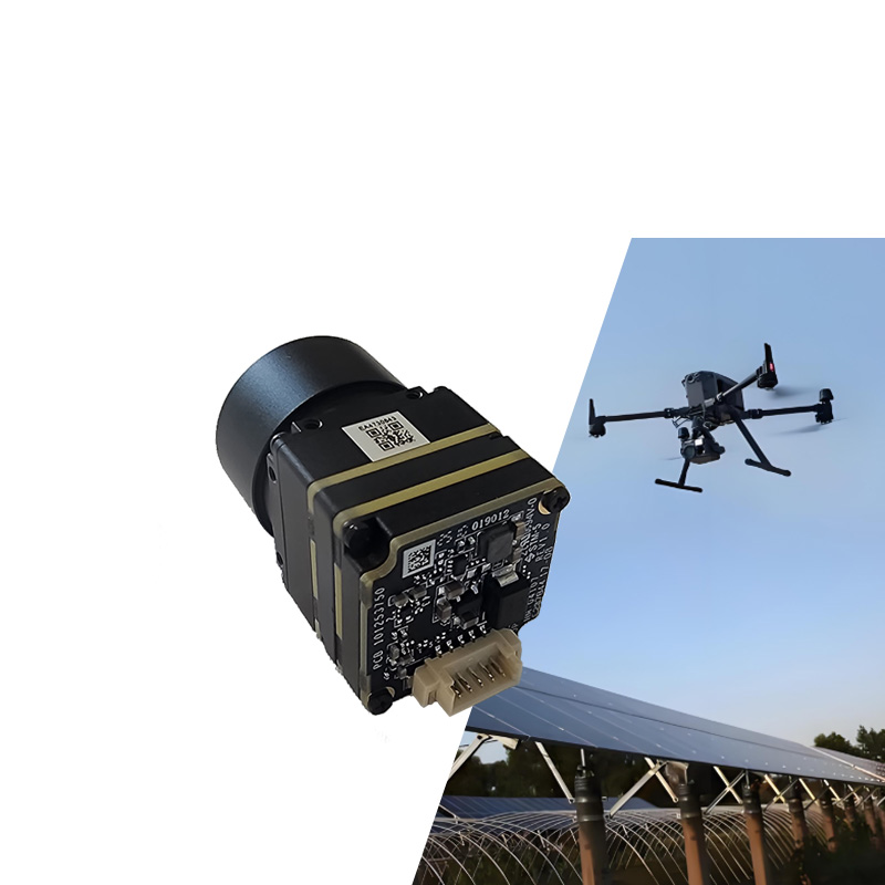 Fpv Camera - Инфракрасная тепловизионная камера HIKMICRO TM56 Mini: