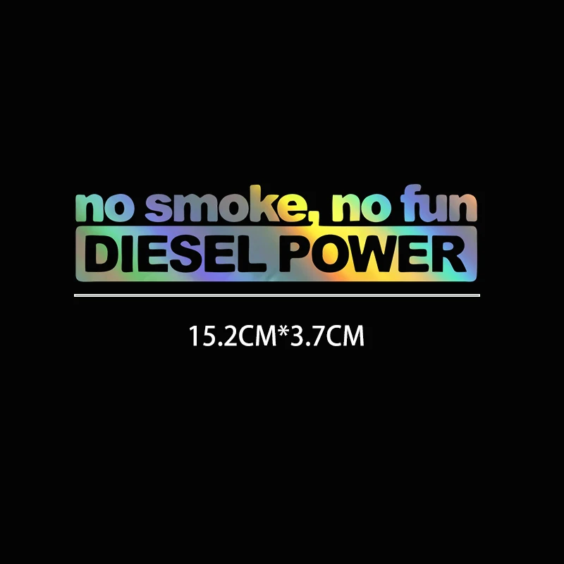 Smoke Stopper - 15,2X3,7 см автомобильные наклейки без дымчатого,