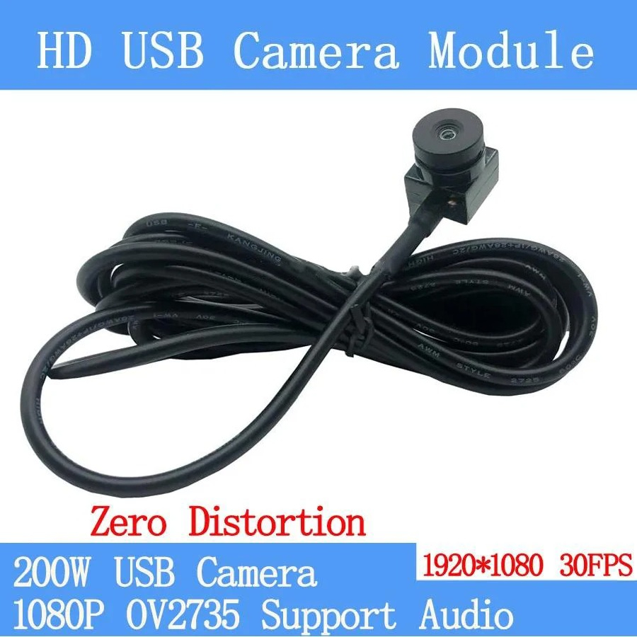 Hd Zero Camera - USB-модуль камеры с нулевым искажением 1080P