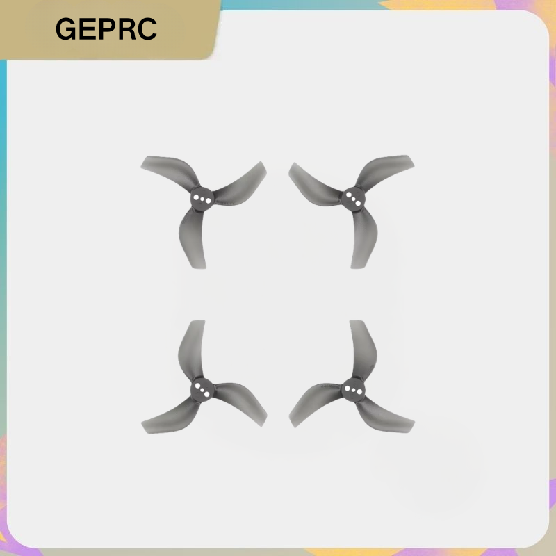 Hd Zero Camera - Пропеллеры GEPRC GEMFAN GP2219-3 2219 2.2