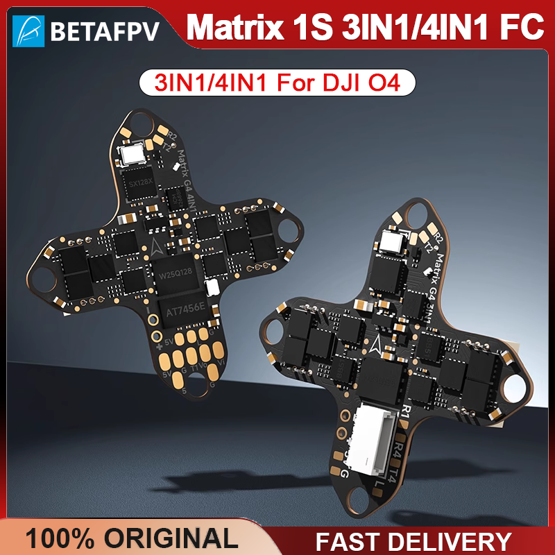 Betaflight Fc - Бесщеточный контроллер полета BETAFPV Matrix 1S