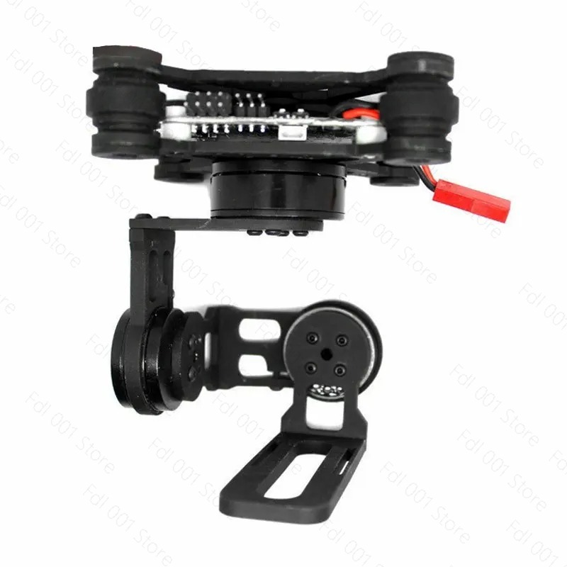 Fpv Camera - Модельный дрон-квадрокоптер с трехосевым бесщеточным подвесом,
