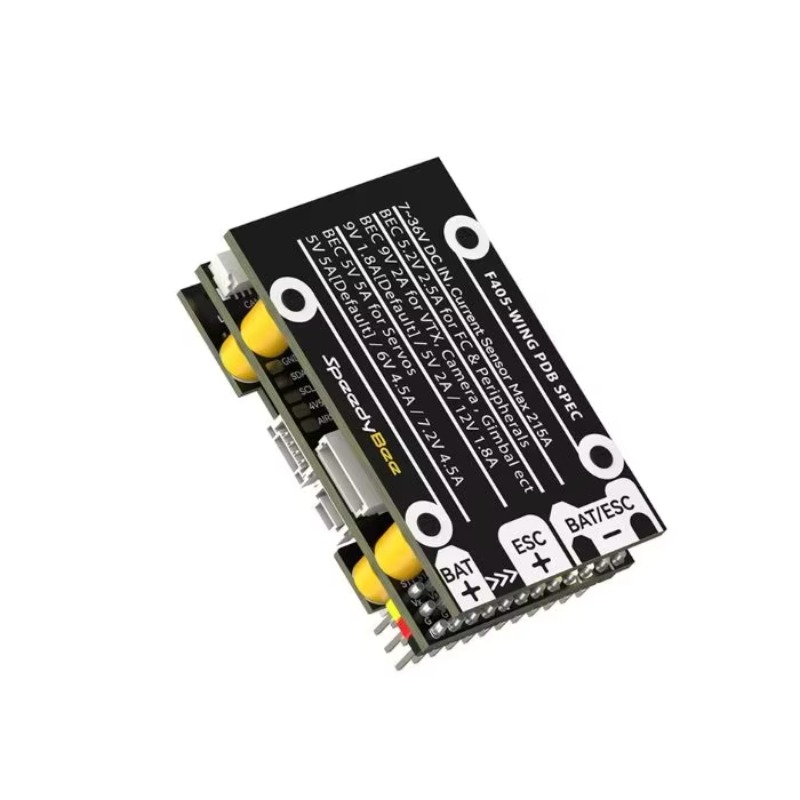 F405 Flight Controller - НОВЫЙ GGDX SpeedyBee F405 WING APP