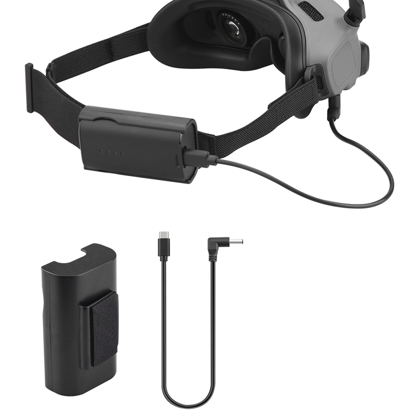 Drone Goggles Dji - Оригинальный кабель для аккумулятора для очков