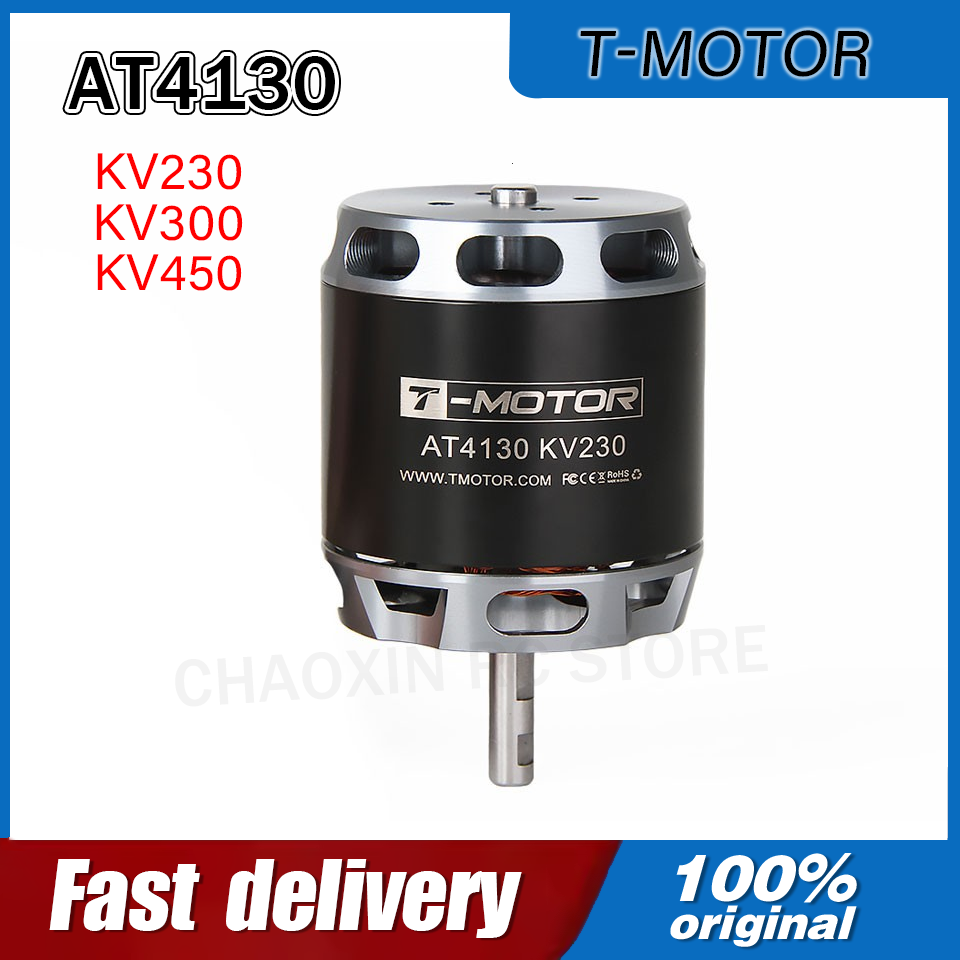 Rc Drone - Электродвигатель T-MOTOR AT4130 230/300/450KV с длинным