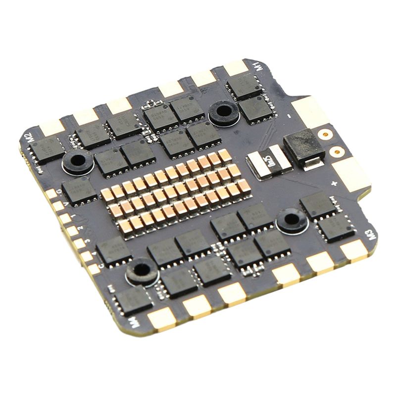4 In 1 Esc - Бесколлекторный ESC BLS 100A 4-в-1 для