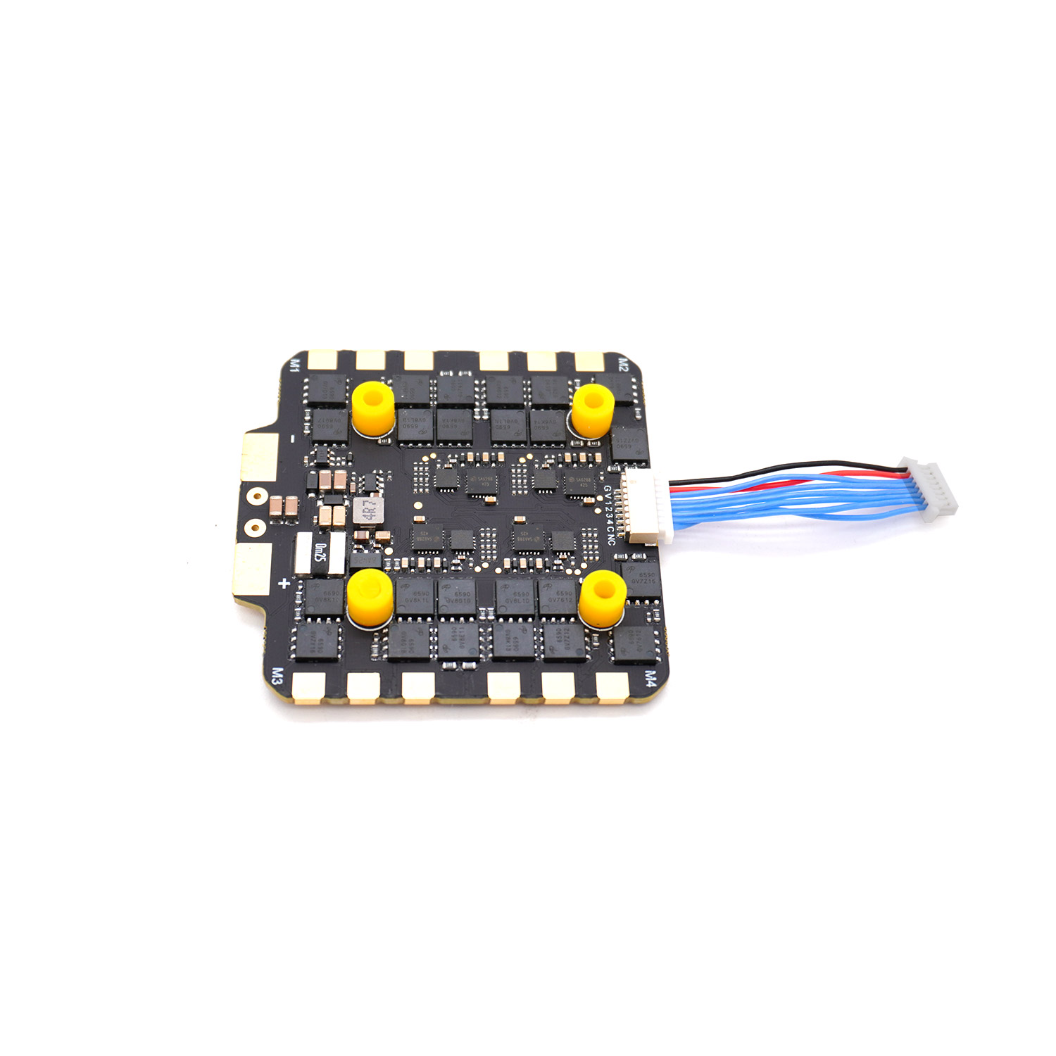Контроллер полета YSIDO F7 F72 – обзор и цена F722 Flight Controller