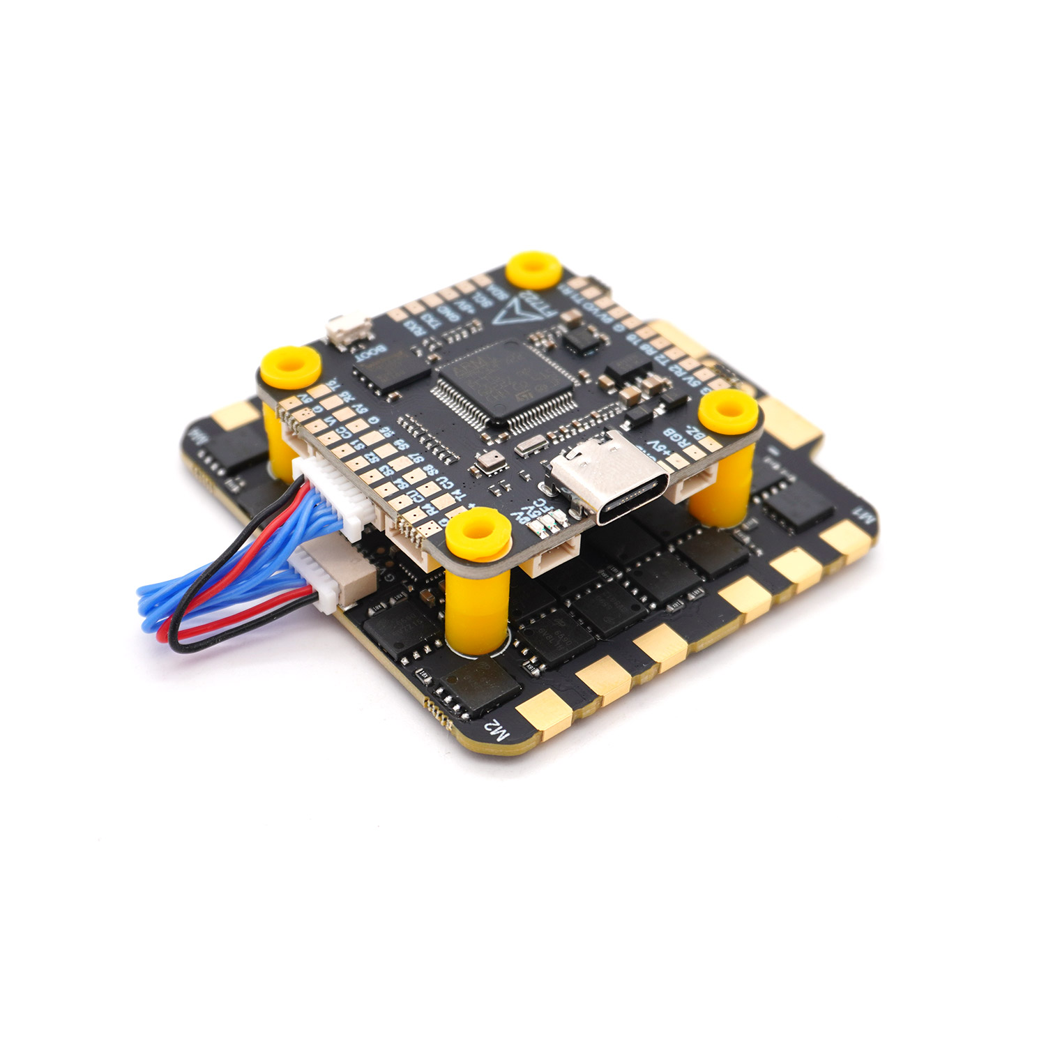 Контроллер полета YSIDO F7 F72 – обзор и цена F722 Flight Controller