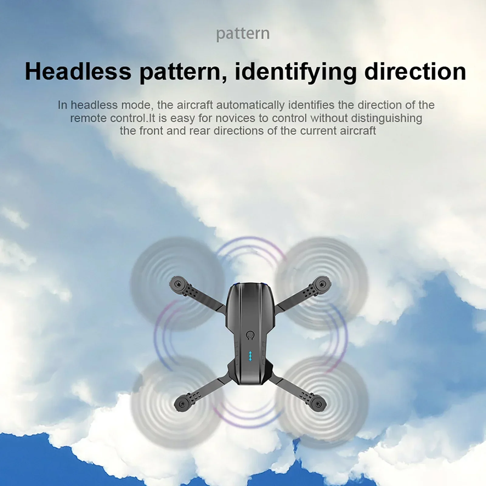 Новый E99 Pro HD 4K Дрон Двойн – обзор и цена Brushed Drone Motor