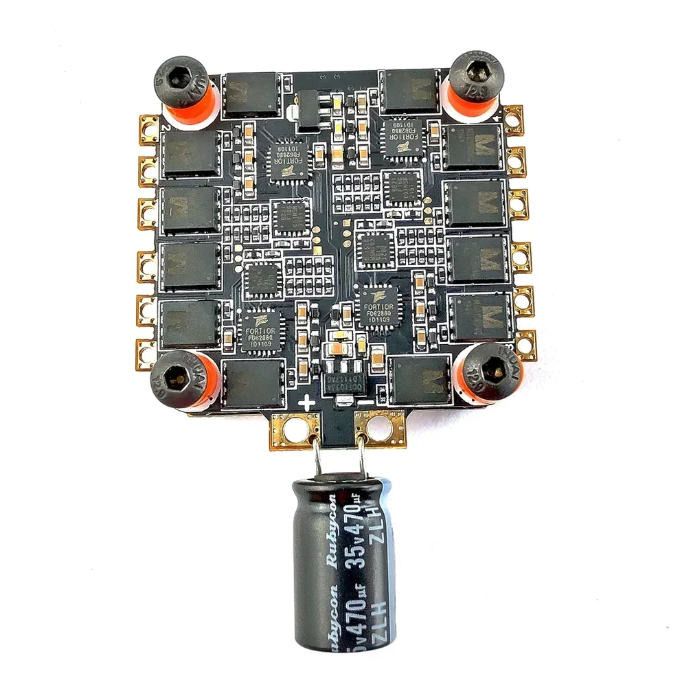 Полетный контроллер DarwinFPV  – обзор и цена Betaflight Fc