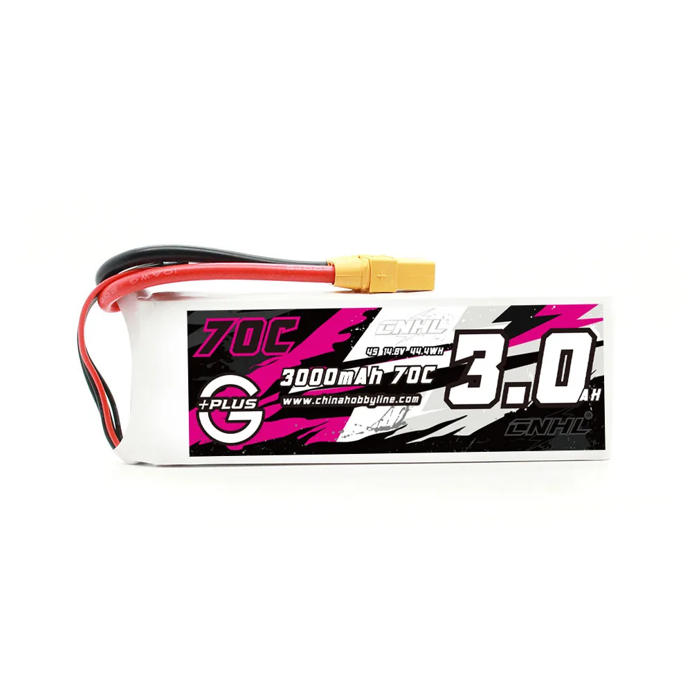 CNHL Lipo 3S 4S 11,1 В 4,8 В 3 – обзор и цена Lipo Battery 4S