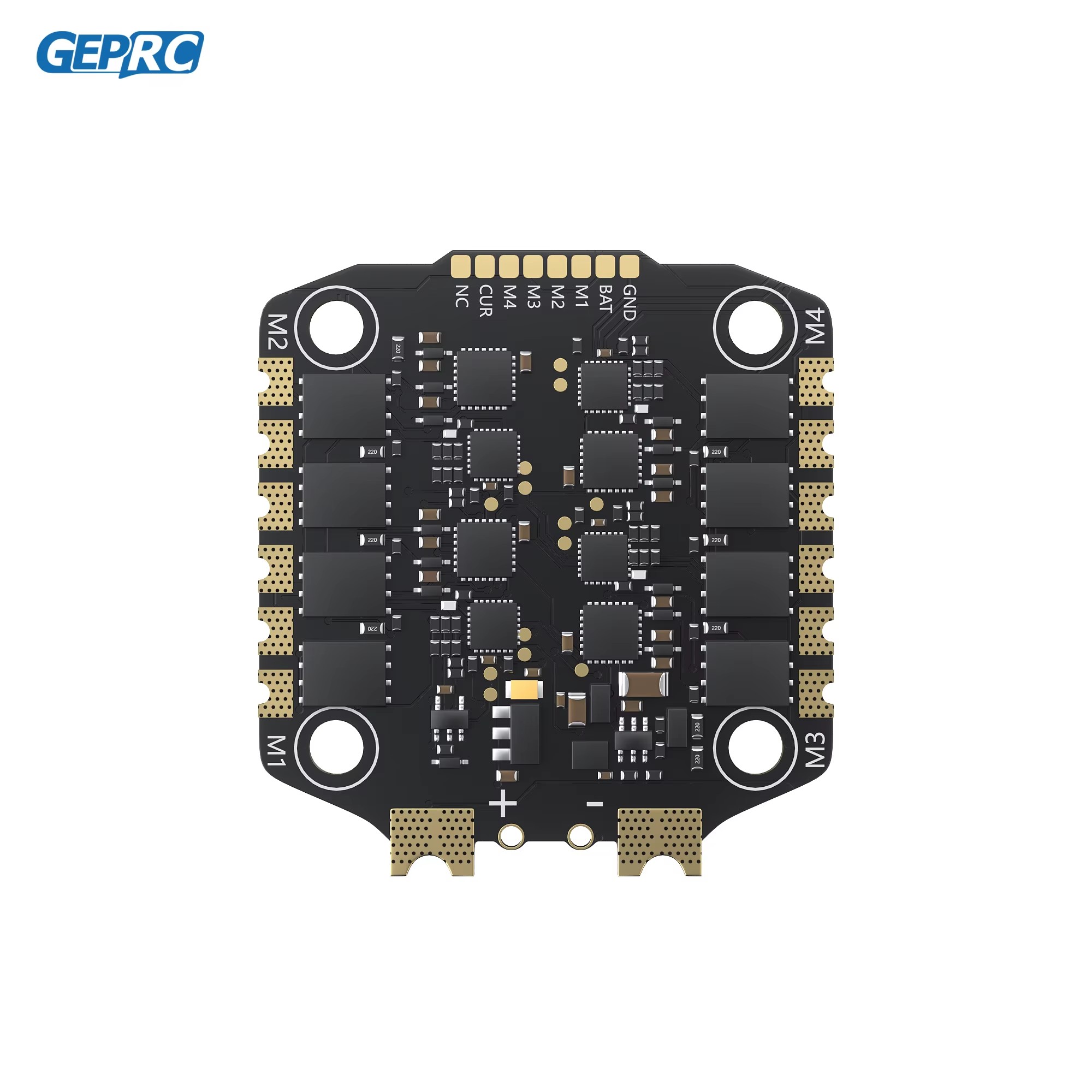 GEPRC TAKER F722 V2 Управление – обзор и цена F722 Flight Controller