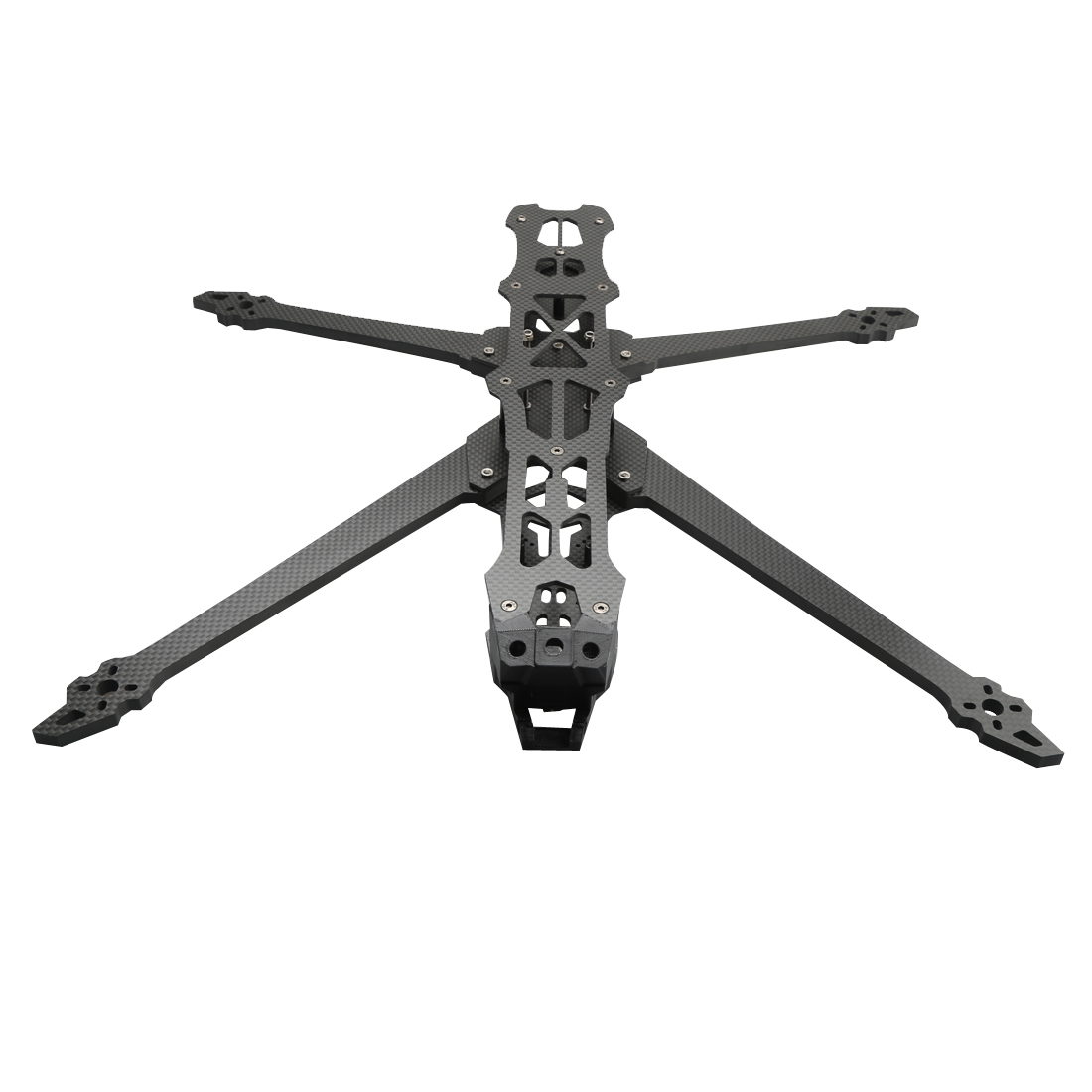 Карбоновая рама для FPV-дрона  – обзор и цена Carbon Fiber Drone Frame