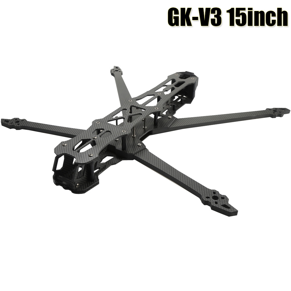 Карбоновая рама для FPV-дрона  – обзор и цена Carbon Fiber Drone Frame