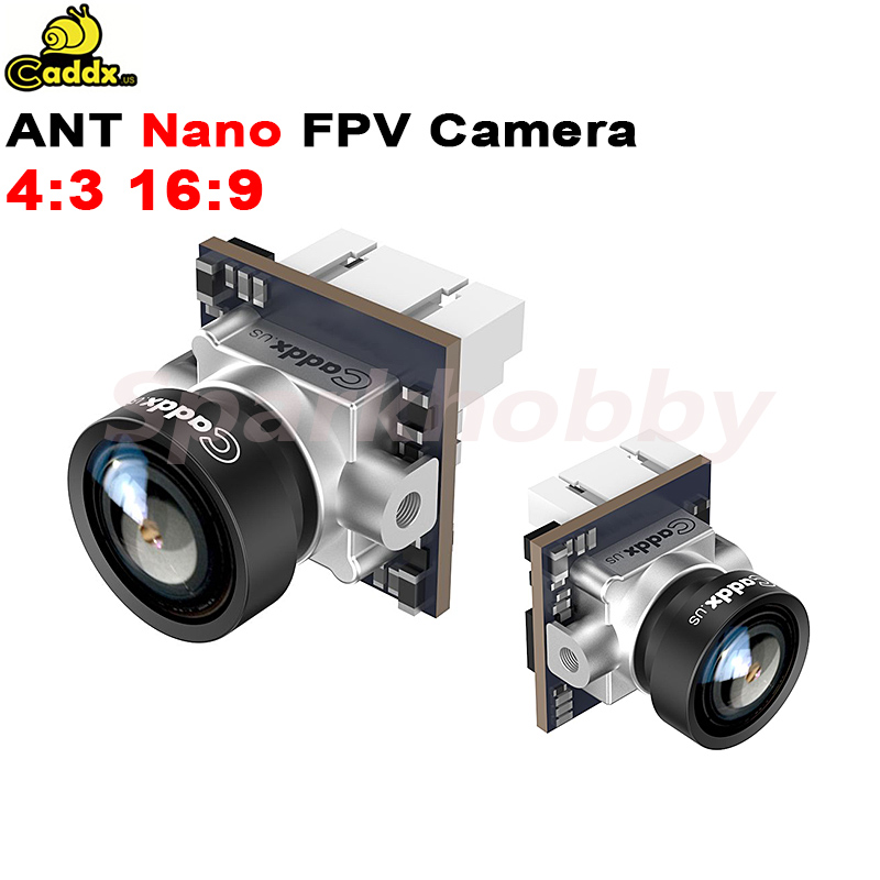 Камера Caddx ANT Nano FPV, 120 – обзор и цена Analog Fpv Camera