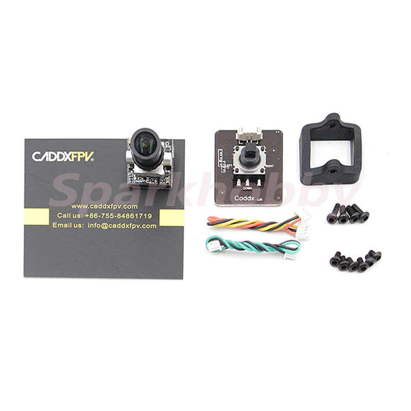 Камера Caddx ANT Nano FPV, 120 – обзор и цена Analog Fpv Camera